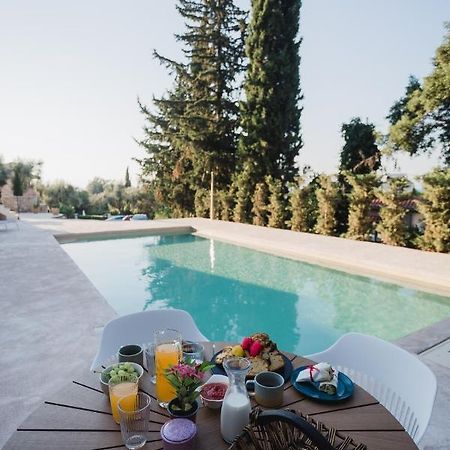 Locanda Villas Frínion Esterno foto