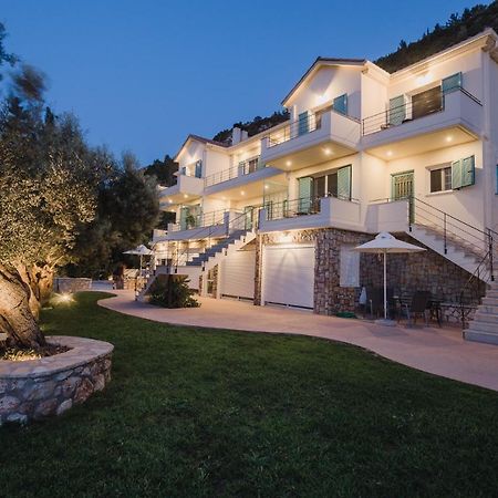 Locanda Villas Frínion Esterno foto