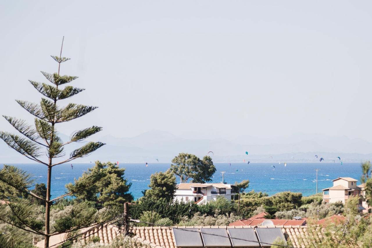 Locanda Villas Frínion Esterno foto
