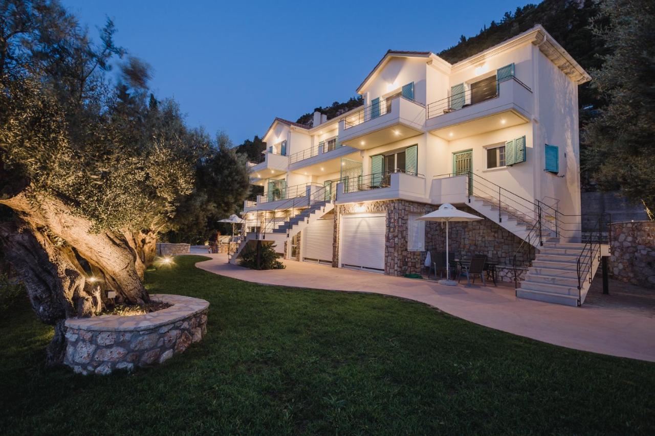 Locanda Villas Frínion Esterno foto