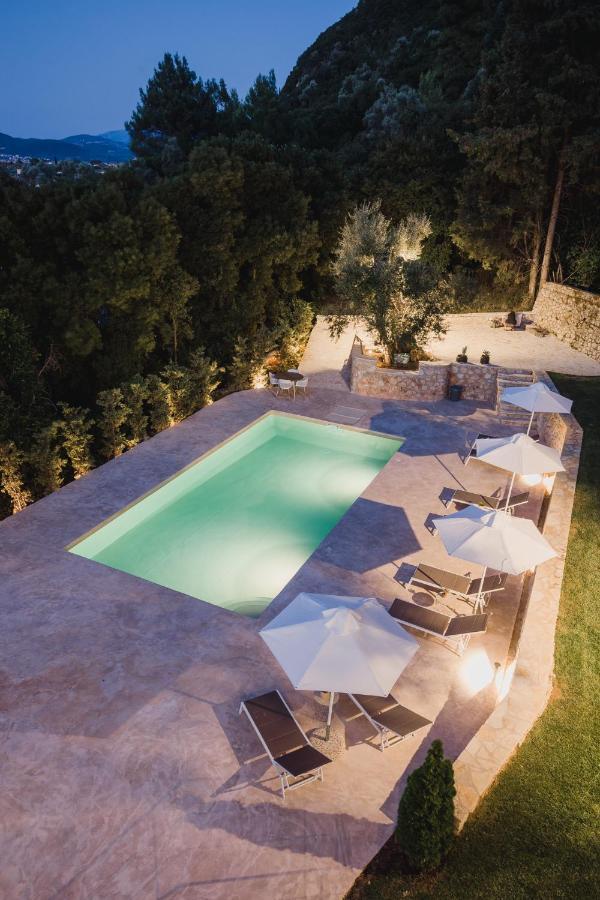 Locanda Villas Frínion Esterno foto