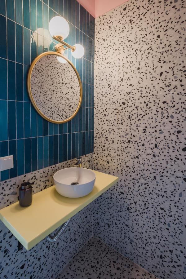 Locanda Villas Frínion Esterno foto