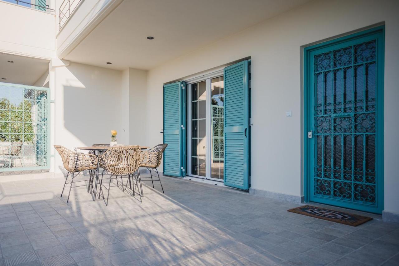 Locanda Villas Frínion Esterno foto