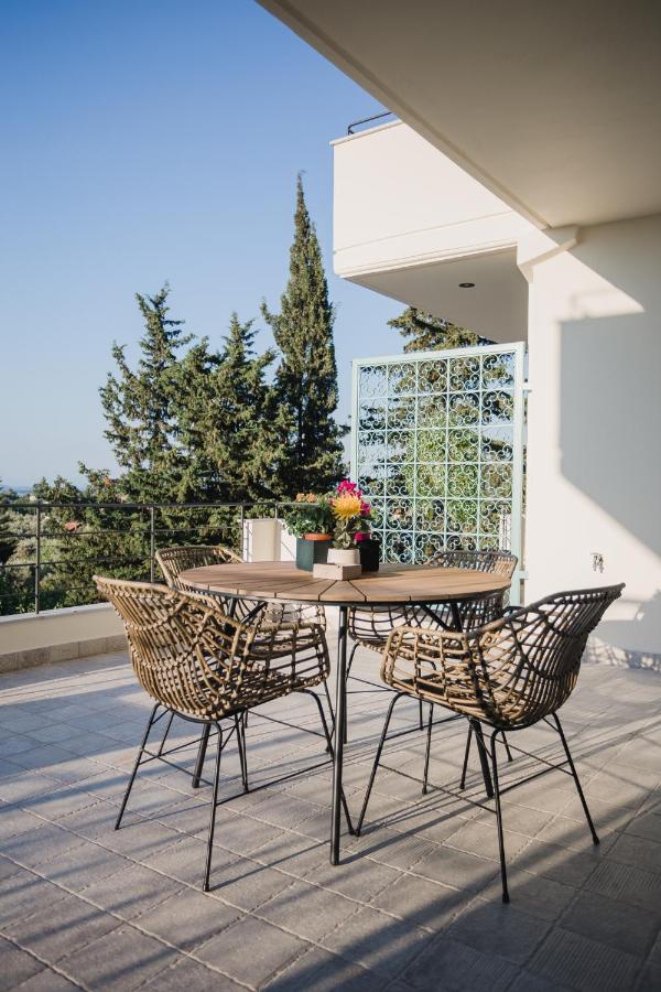 Locanda Villas Frínion Esterno foto