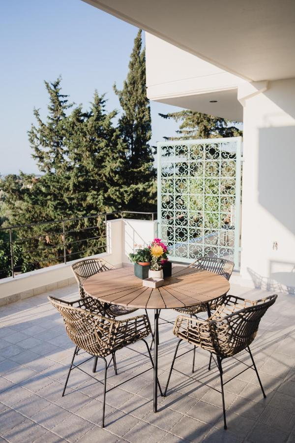 Locanda Villas Frínion Esterno foto