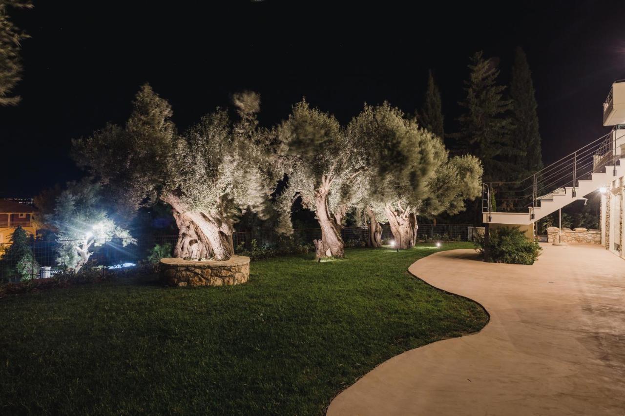 Locanda Villas Frínion Esterno foto