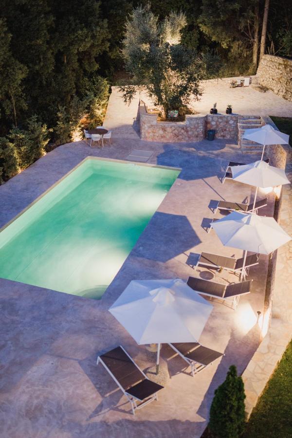 Locanda Villas Frínion Esterno foto