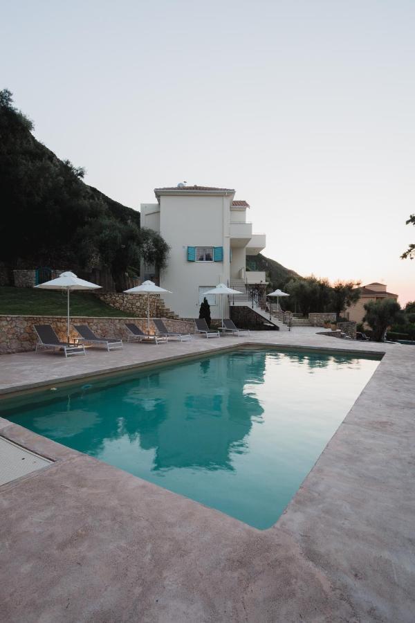 Locanda Villas Frínion Esterno foto