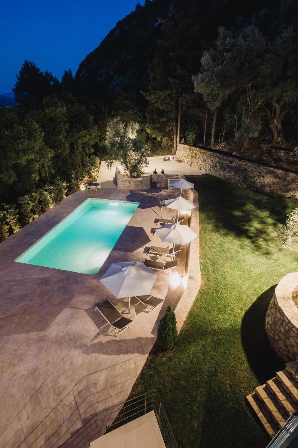 Locanda Villas Frínion Esterno foto