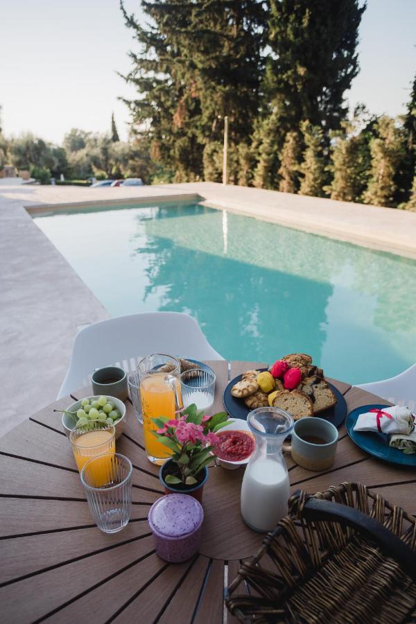 Locanda Villas Frínion Esterno foto