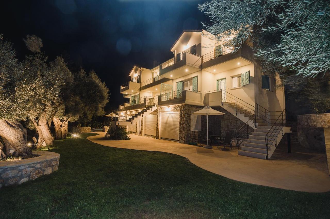 Locanda Villas Frínion Esterno foto